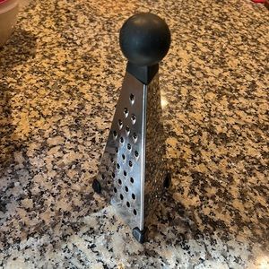 Stainless Steel Kitchen Food Grater